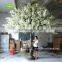 BLS056 GNW 10ft Indoor white wedding tree artificial cherry blossom tree for wedding decoration