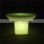 Bright Epistar LEDs 16 color Changing Battery Operated Power Illuminous LED Bar Table Coffee Table