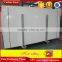 High polished degree pure pearl white quartz stone slab