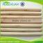 guangxi factory direct 120*2.2cm eucalyptus wooden curtain rod