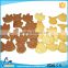 Food grade ABS cookie press mold/cutter