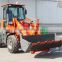 HZM new big cab 1.8ton front loader 920 with CE