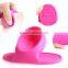 Creative Microwave Oven Mitt Silicone Hand Clip Kitchen Insulated Glove