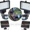 60 LED Sunforce Solar Motion Detected Security Light Outdoor Sensor Sun Powered