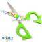 SSC0044 5-1/2" new stationery products cute handle easy cut hot school scissors