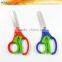 SSC0006 5" school tool Fashion style standard scissor