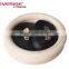 28mm 32mm Wooden Gym Rings with Adjustable Straps