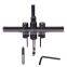 Adjustable Carpentry Hole Saw