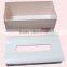 New Design Plastic Tissue Box