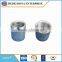 Hot Dipped Galvanzed Plain End Malleable Iron Pipe Fittings