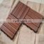 CE Certificated China made Strand Woven Bamboo Decking Tile Unit Outdoor Decking Dark Carbonized Color -KE-OS0824