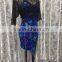 Sexy strappy pattern dance clothing for women QQ058