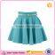 New Design Wholesale Clothing Manufacturer Petite Box Pleat Flippy Skirt