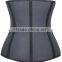 2016 Plus Size Body Trainer Corset Latex Underbust Waist Trainer Corset