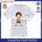 high quality white t-shirt/cheap plain white t-shirt/bulk wholesale uk white t-shirt
