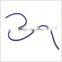 Kearing brand 90cm flexible curve ruler, 36'' flexible design rulers for curve line drawing, for sewing market #KF90