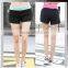 Custom Women Lycra Sports Slimming Compression Workout Shorts