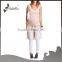 Wholesale latest design maternity clothes long tank tops