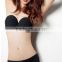 ladies invisible backless full support bra