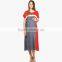 100% cotton maternity clothes wear dresses wholesale for pregant women