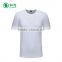 Wholesale Customized Logo Short Sleeve Unisex Slim Fit Sublimation Blank T-Shirt