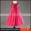 MGOO New Comping Baby Girl Infant Tutu Dresses For Girl First Communication Elegant Princess Vestidos MGT028-7