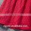 A007#Hot sells lace baby dress with belt kids clothes wholesale princess dress