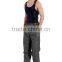 plain coloured best quality polyester pants