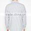 High Quality Vertical Striped Mens Shirt Engineer Stripes Shirts Design