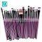 20 Pcs Makeup Brushes Branded Custom Makeup Brushes