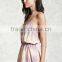 Guangzhou Shandao Summer Casual Tie Dye Spaghetti Strap Sexy Beach Incense Burner Rompers Jumpsuits For Women 2015