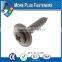 Made in Taiwan Sems Screw