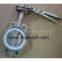Stainless Steel Wafer Type Butterfly Valve