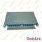 Slidable Rack Mount Type Patch Panel 12 Cores