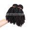 Alibaba express virgin hair Hot selling Brazilian kinky curly hair