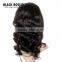 7A Grade Unprocessed Brazilian Virgin Hair Brazilian Body Wave Lace Front Human Hair Wigs