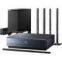 Sony BDV-IT1000ES Home theater system - Black