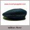 Wool Polyester Nylon Police Army Military Beret