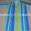 ECO-Friendly Cotton Soft Yarn Dyed Stripe Bath Robe