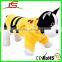 Wholesale Dog Clothes Jumpsuits Cartoon Pikachu Design Pet Costume