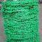 Hot-dip Galvanized Barbed Wire