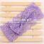 New type baby girls fashion Lace headband daily hair accessories princess