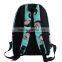 Cartoon Maruko cartoon Canvas Backpack Backpack Bag Korean female student computer bag