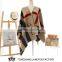 Wholesale Street Fashion Scarf Print Wool Poncho Cashmere Shawl