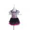 Newest halloween witch dresses fancy party costumes for kids supplier wholesale