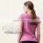 Casual lady blouses tops with layered look