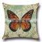Amazon hotsell butterfly printing decorative pillows