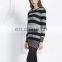 OEM or ODM high quality luxurious women knitted v neck wool cashmere sweater