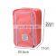 Ripstop Polyester High Quality Fashion Zipper Mesh Shoes Organizer