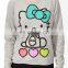 CHEFON Hello Kitty Hearts Pullover CH0025